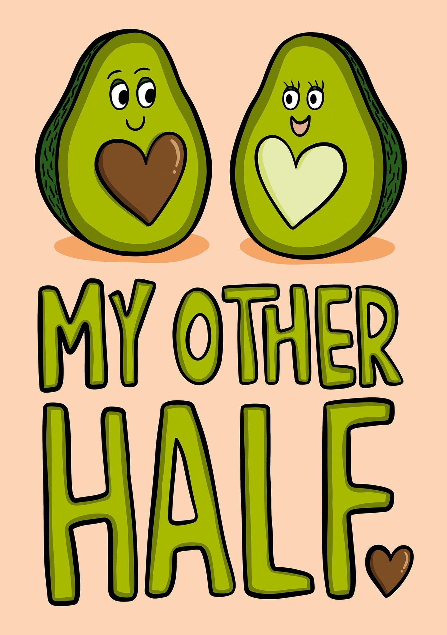 My Other Half