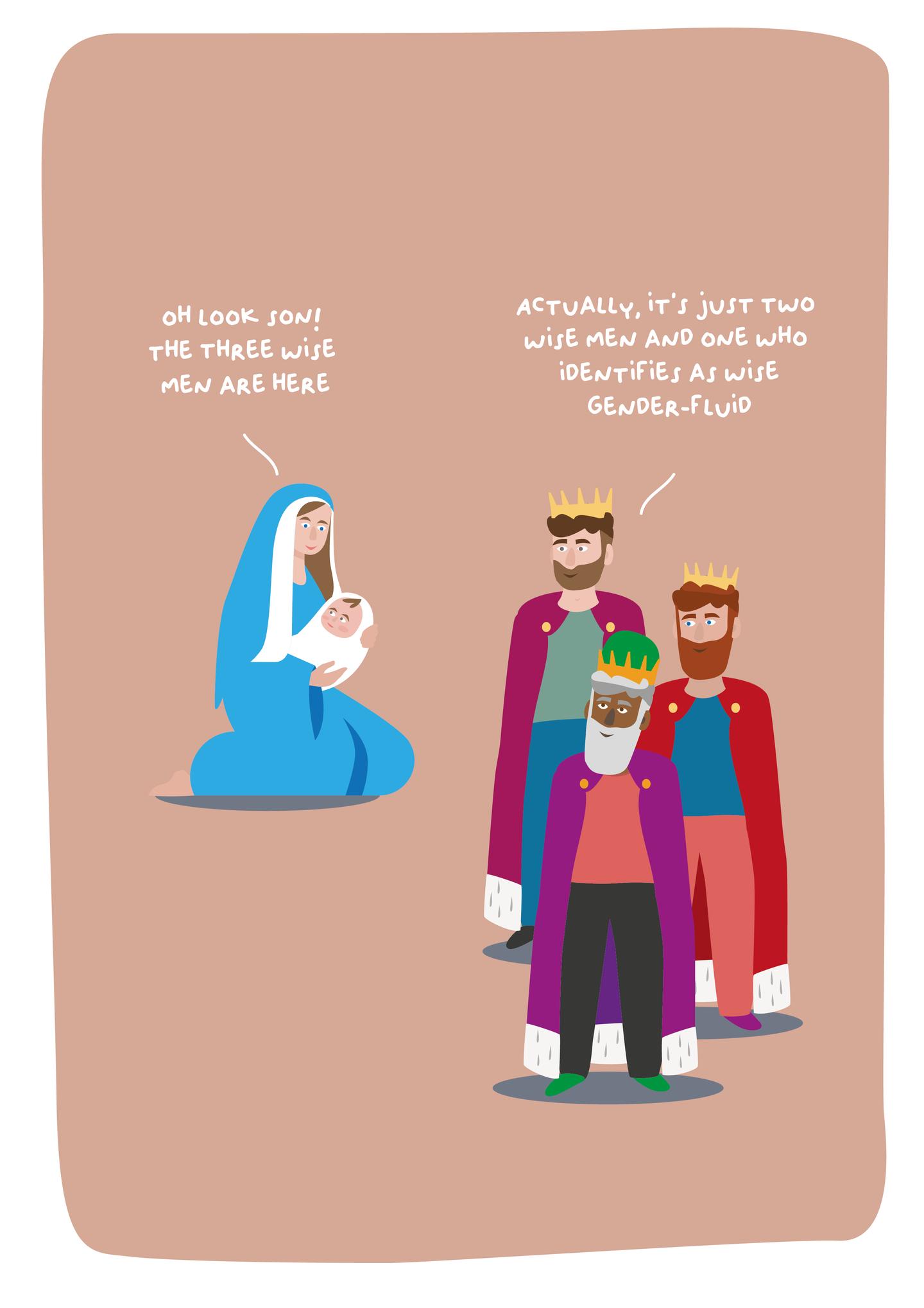 The Three Wise Men