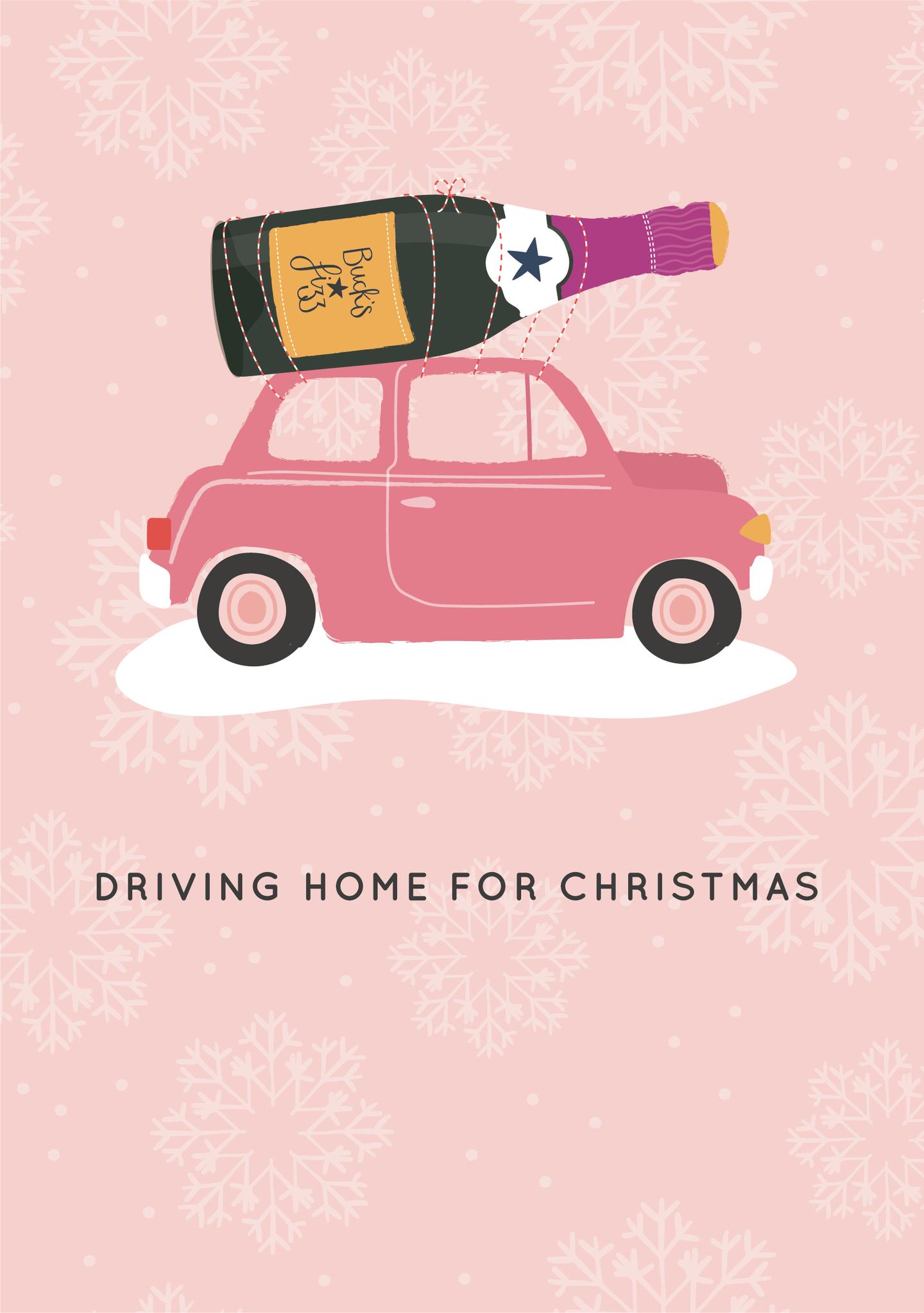 Driving Home for Christmas