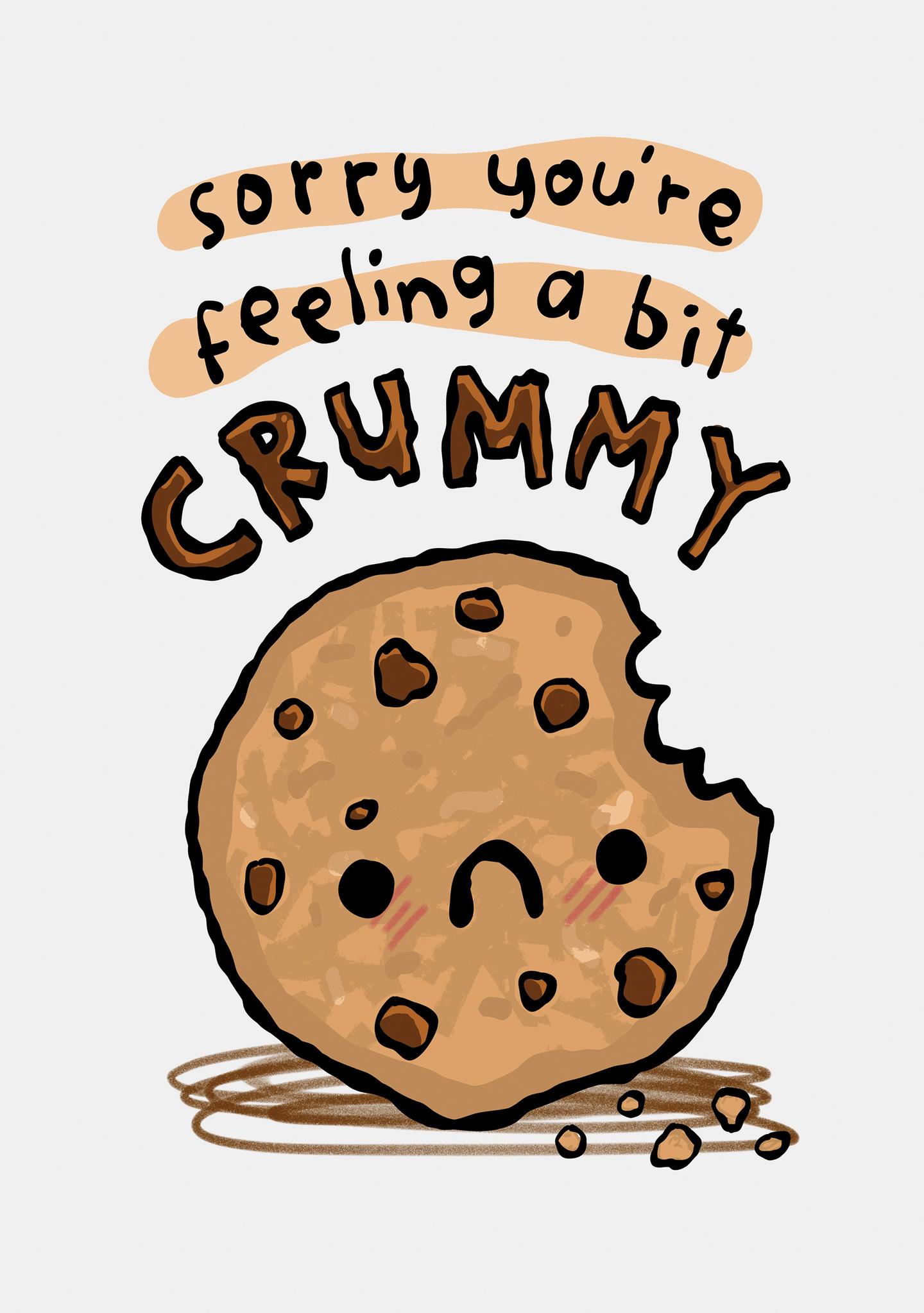 Feeling Crummy