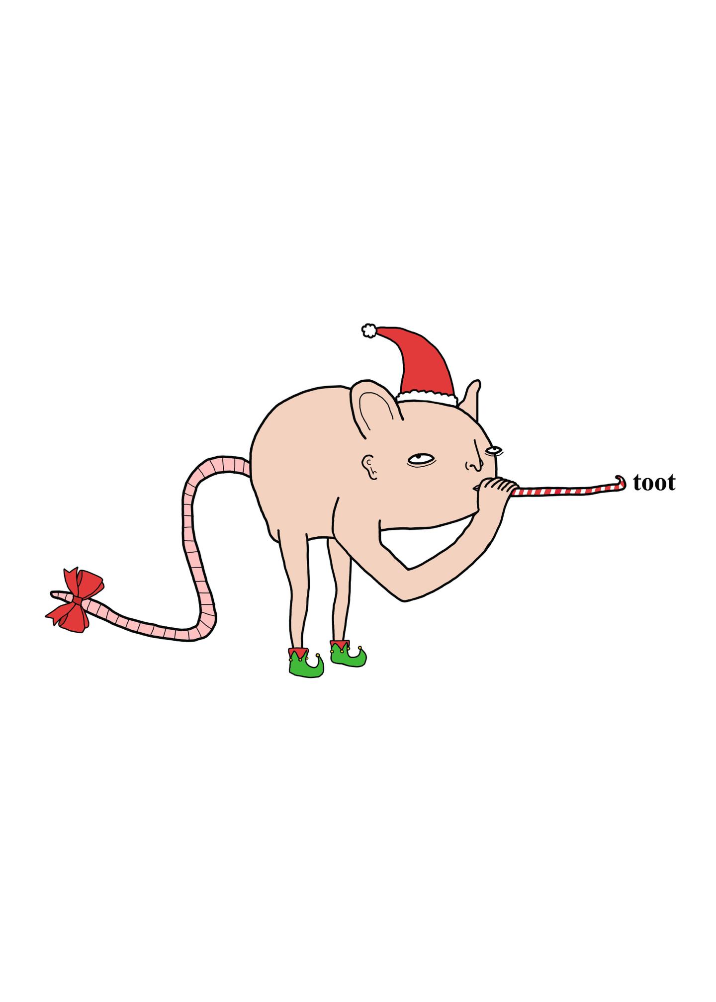 Christmas Toot
