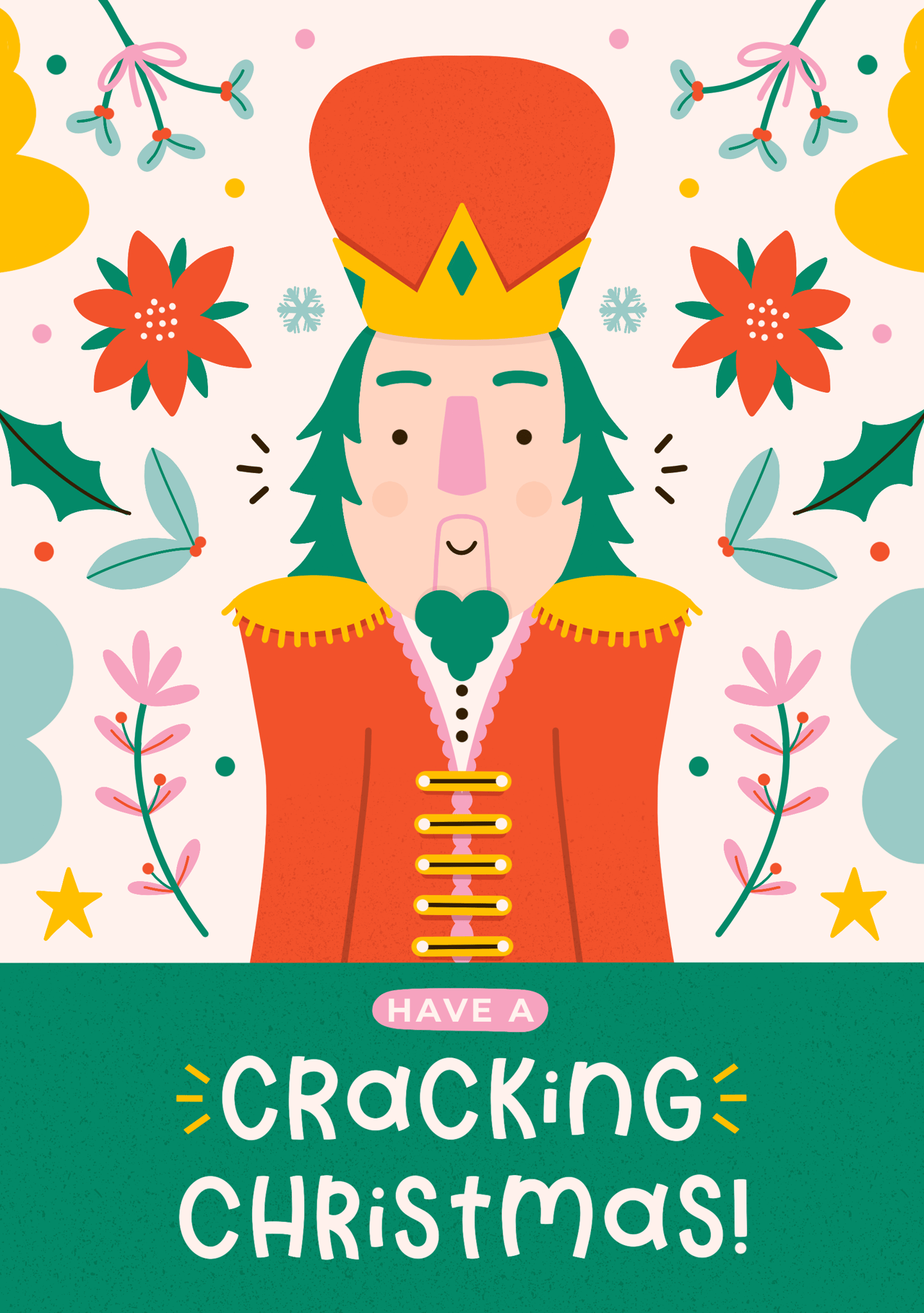 Cracking Christmas