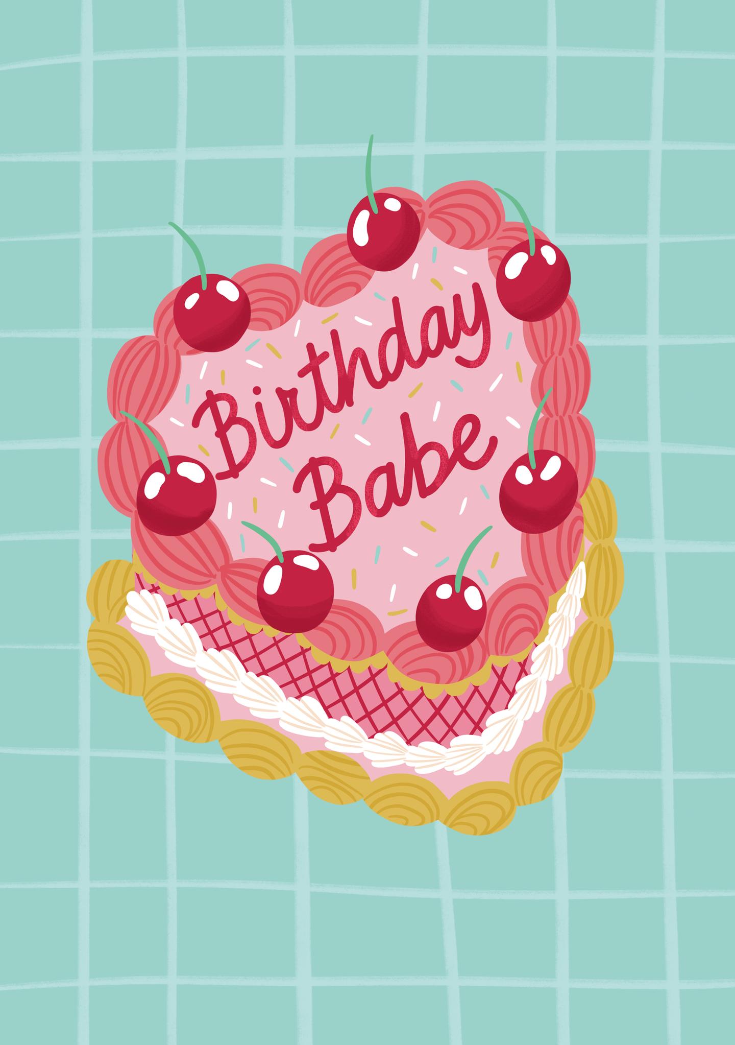 Birthday Babe