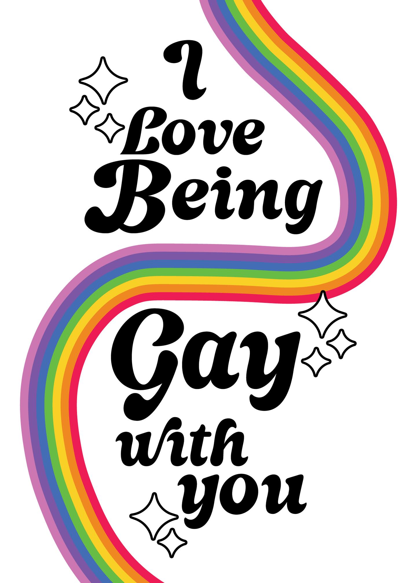 Prideful Love