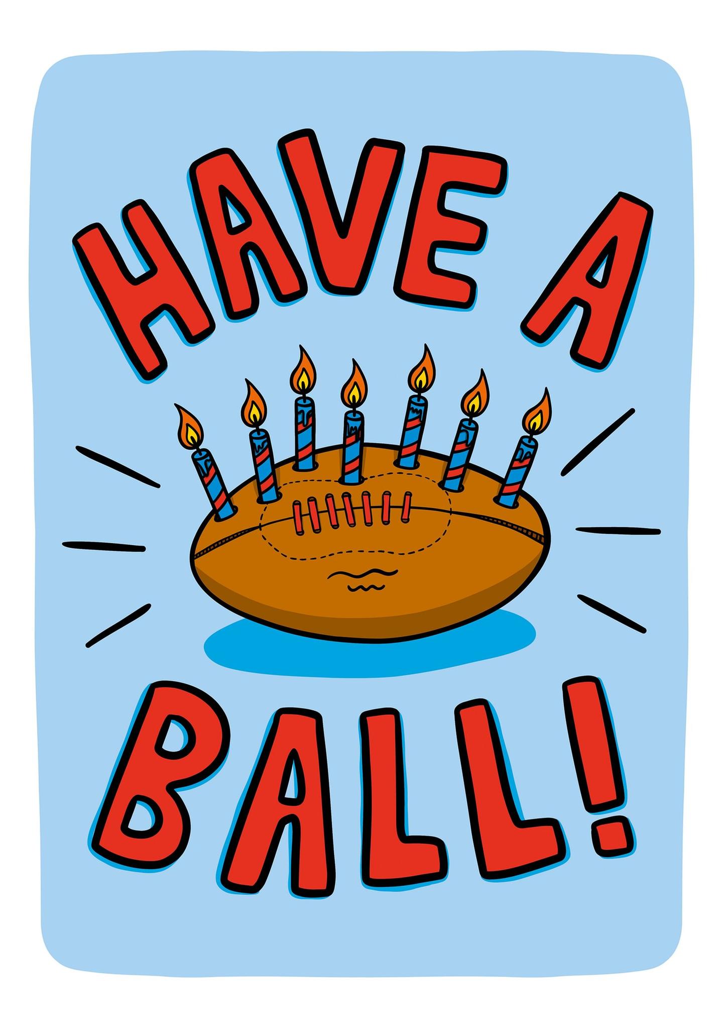 Have a Ball