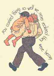 Carried Things So Well