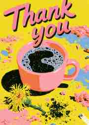 A Cup of Thanks