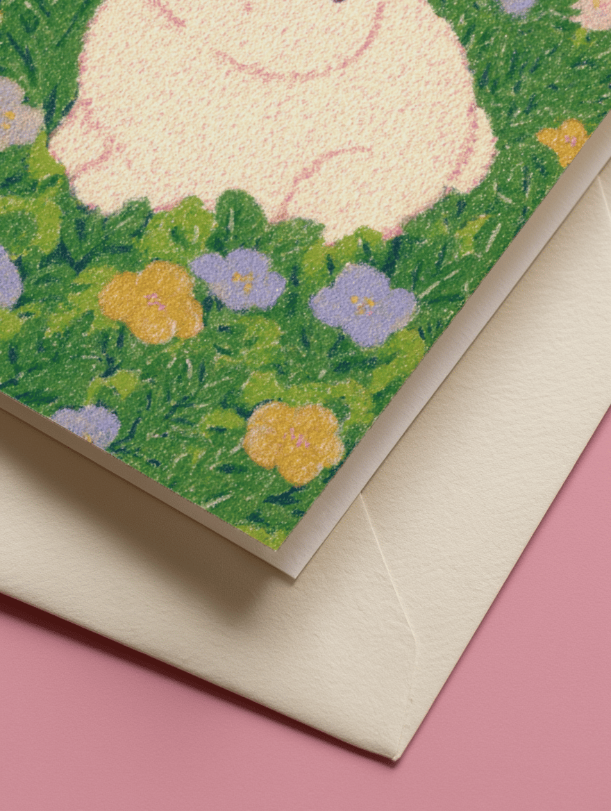 rabbit in bush mockup 3