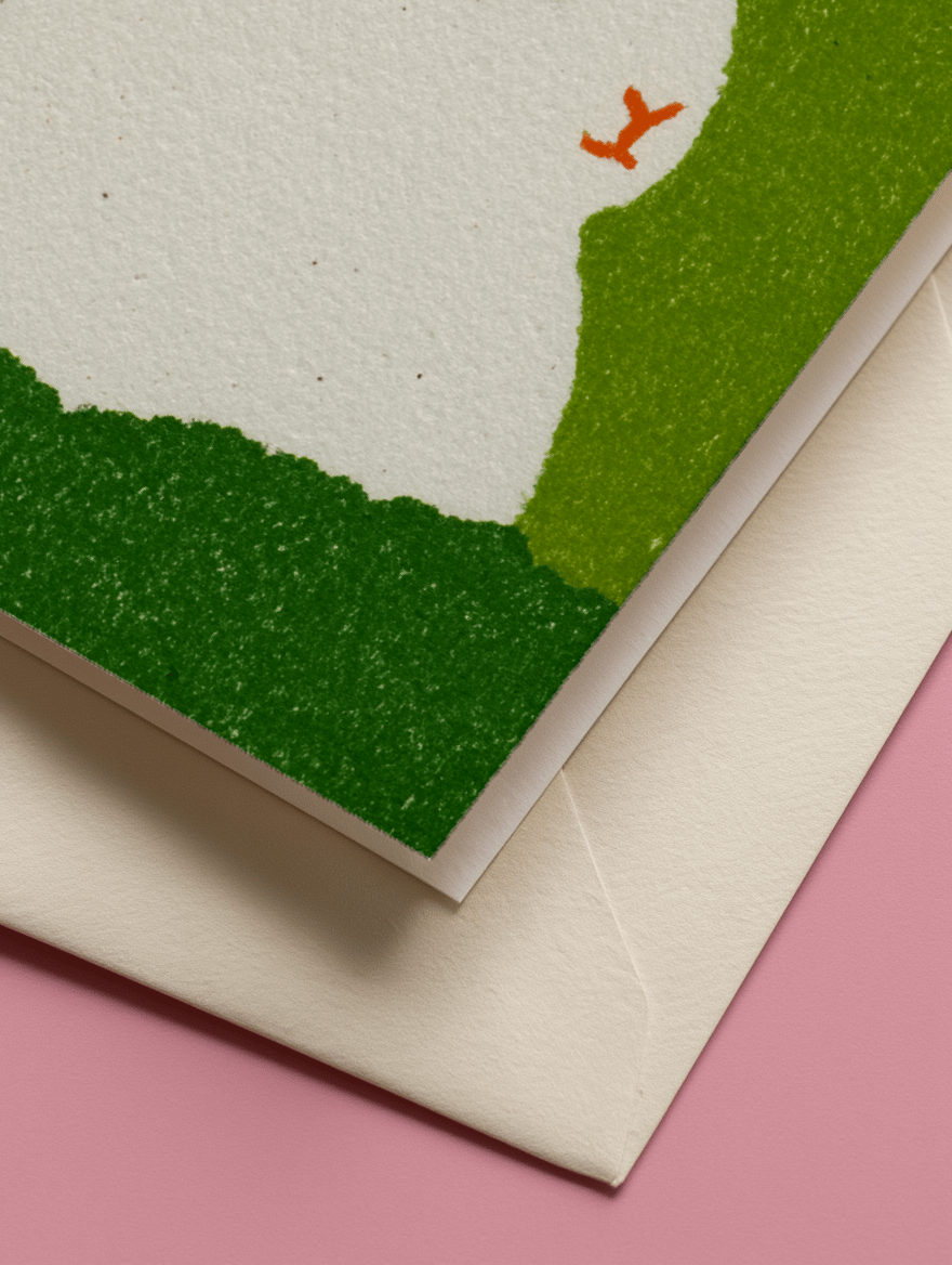 bunny easter mockup 3