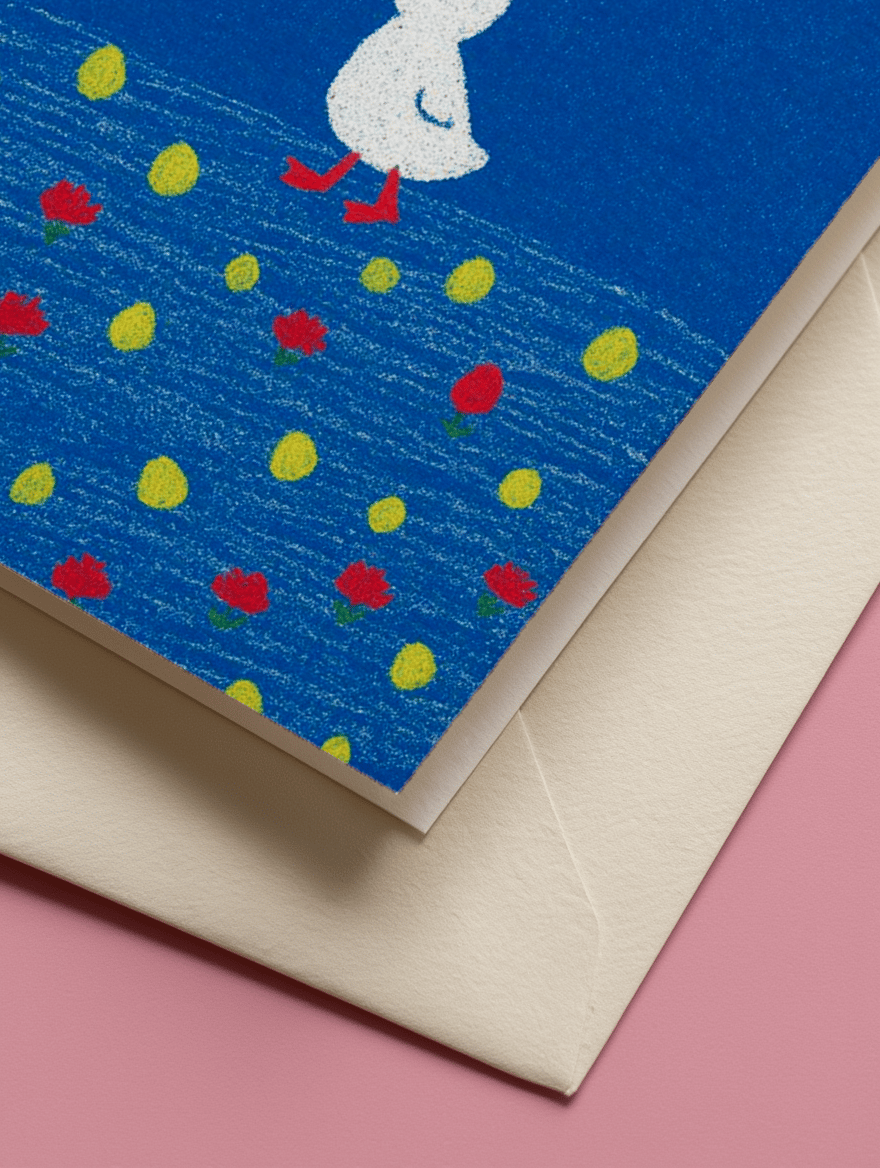 Adorable Duckling Adventure mockup 3