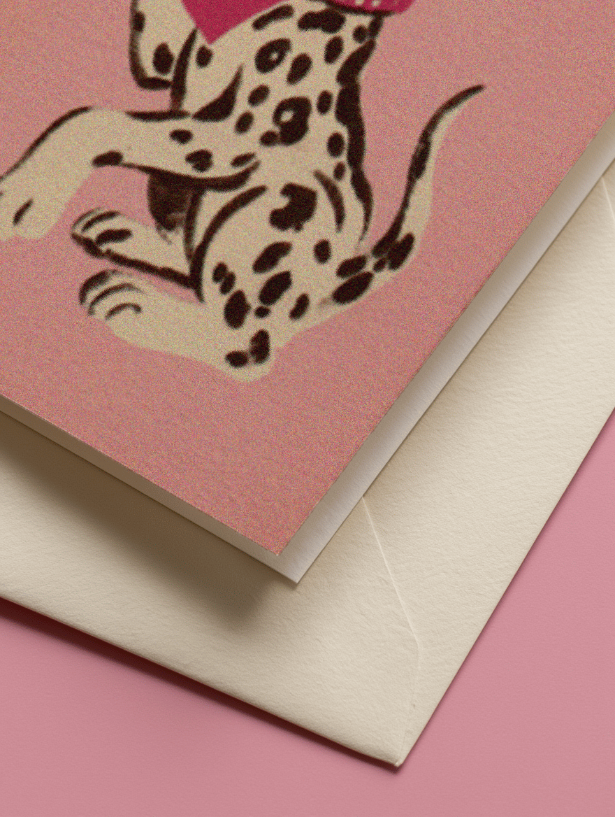 Puppy Love Greetings mockup 3