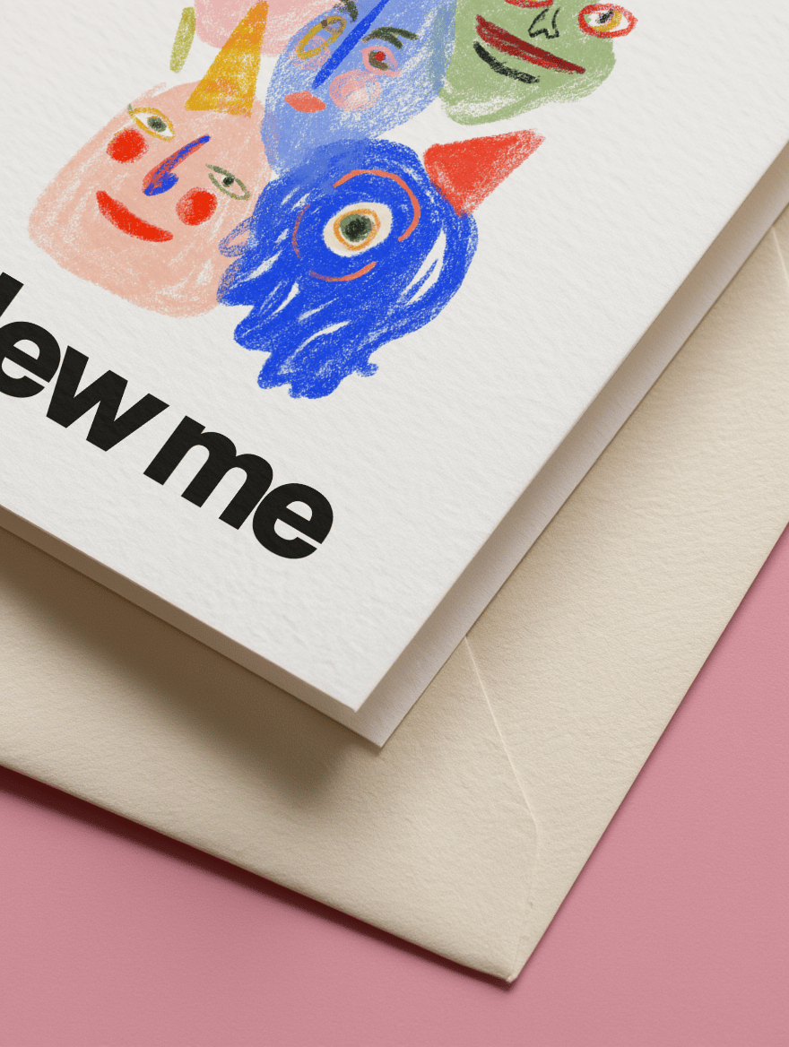 New Year, New Me Celebration mockup 3