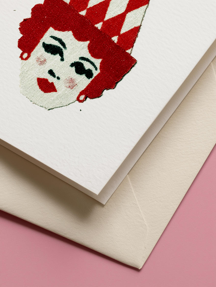 Fun New Year Wishes mockup 3