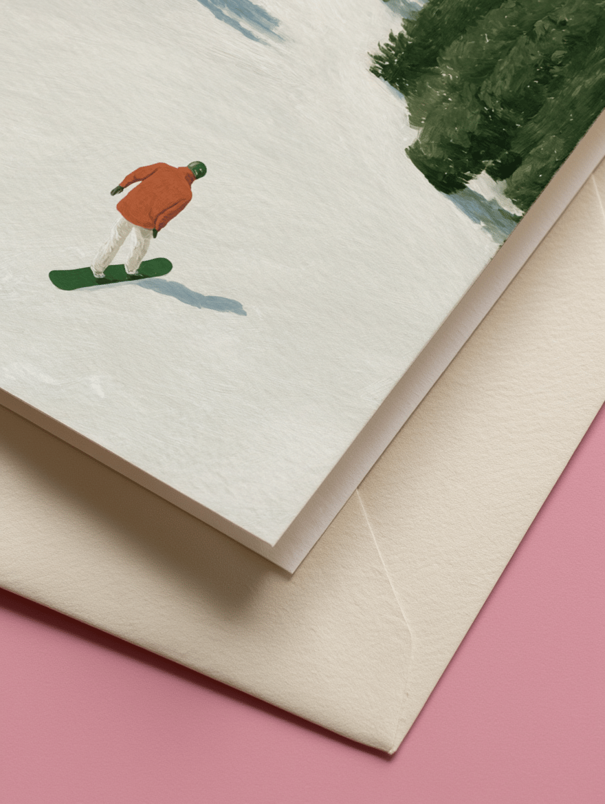 Winter Adventure Awaits mockup 3