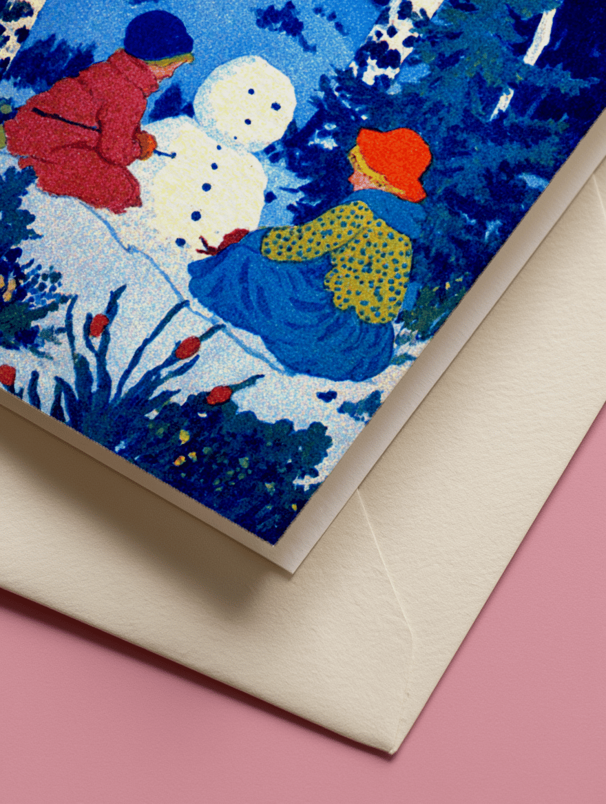 Winter Wonderland Delight mockup 3