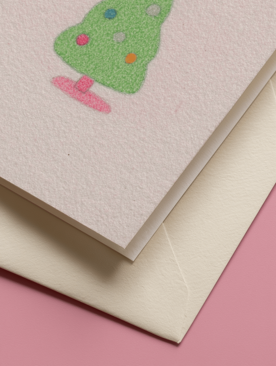 Festive Holiday Cheer mockup 3