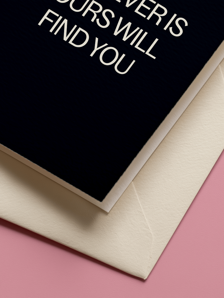 whatever is your card mockup 3