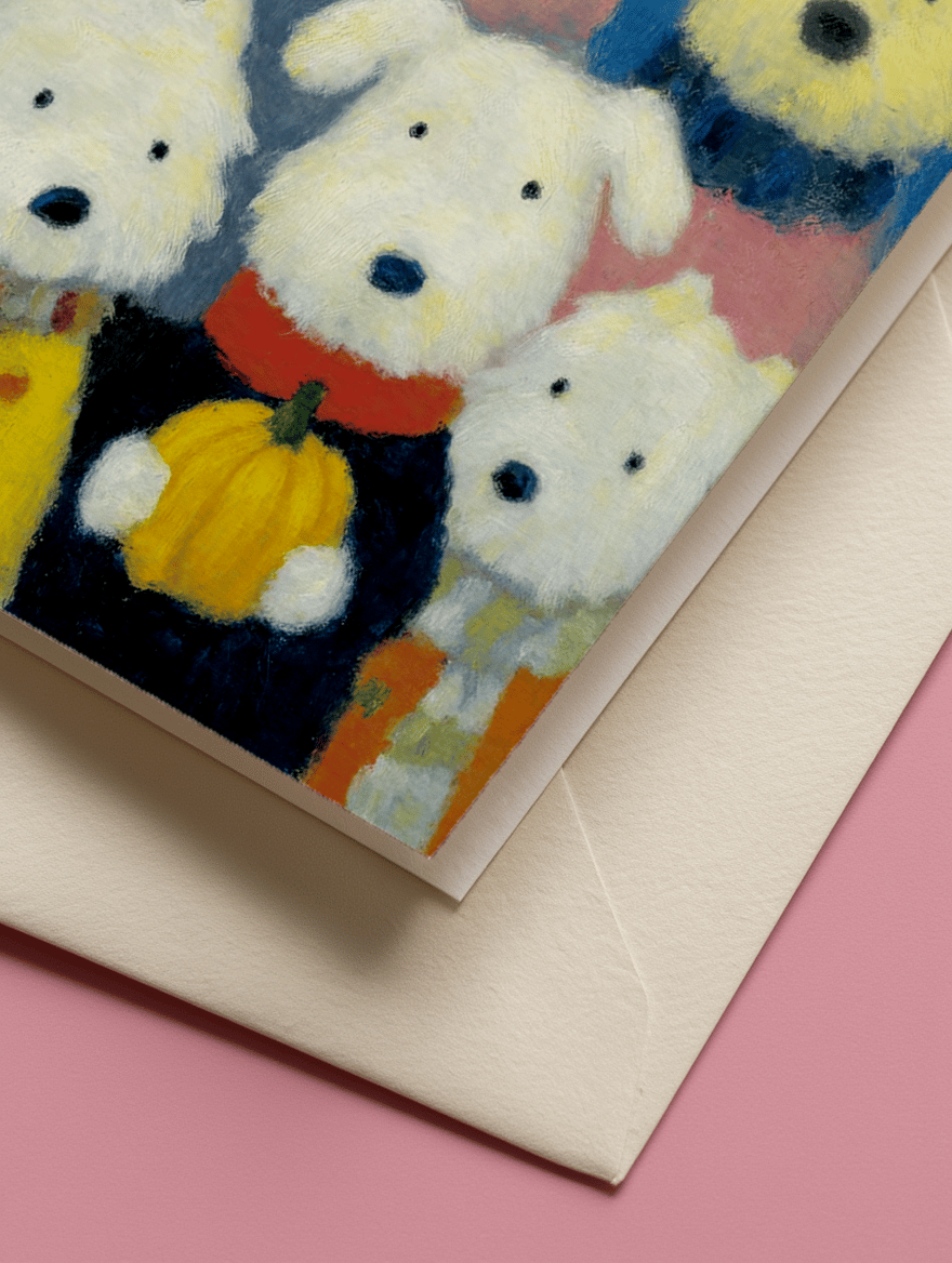 Adorable Pups mockup 3