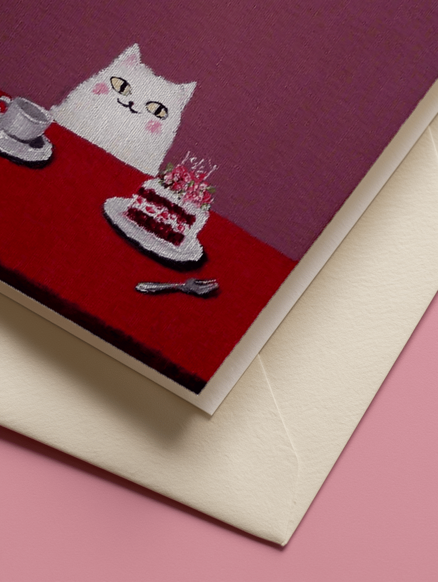 Sweet Cat Treat Surprise mockup 3