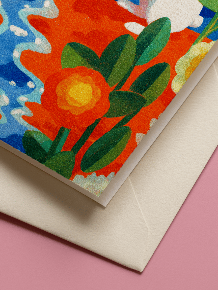 Bunny's Garden Delight mockup 3
