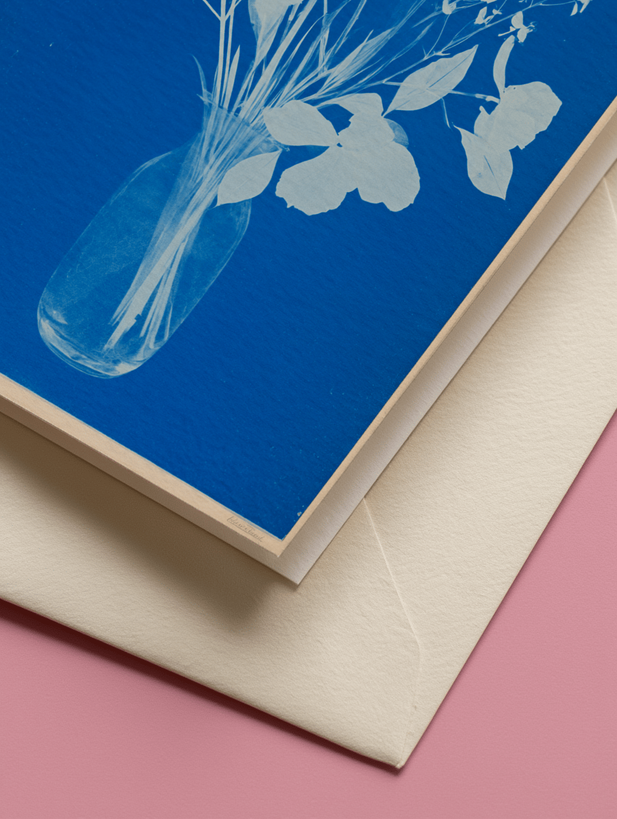 Floral Thank You Delight mockup 3