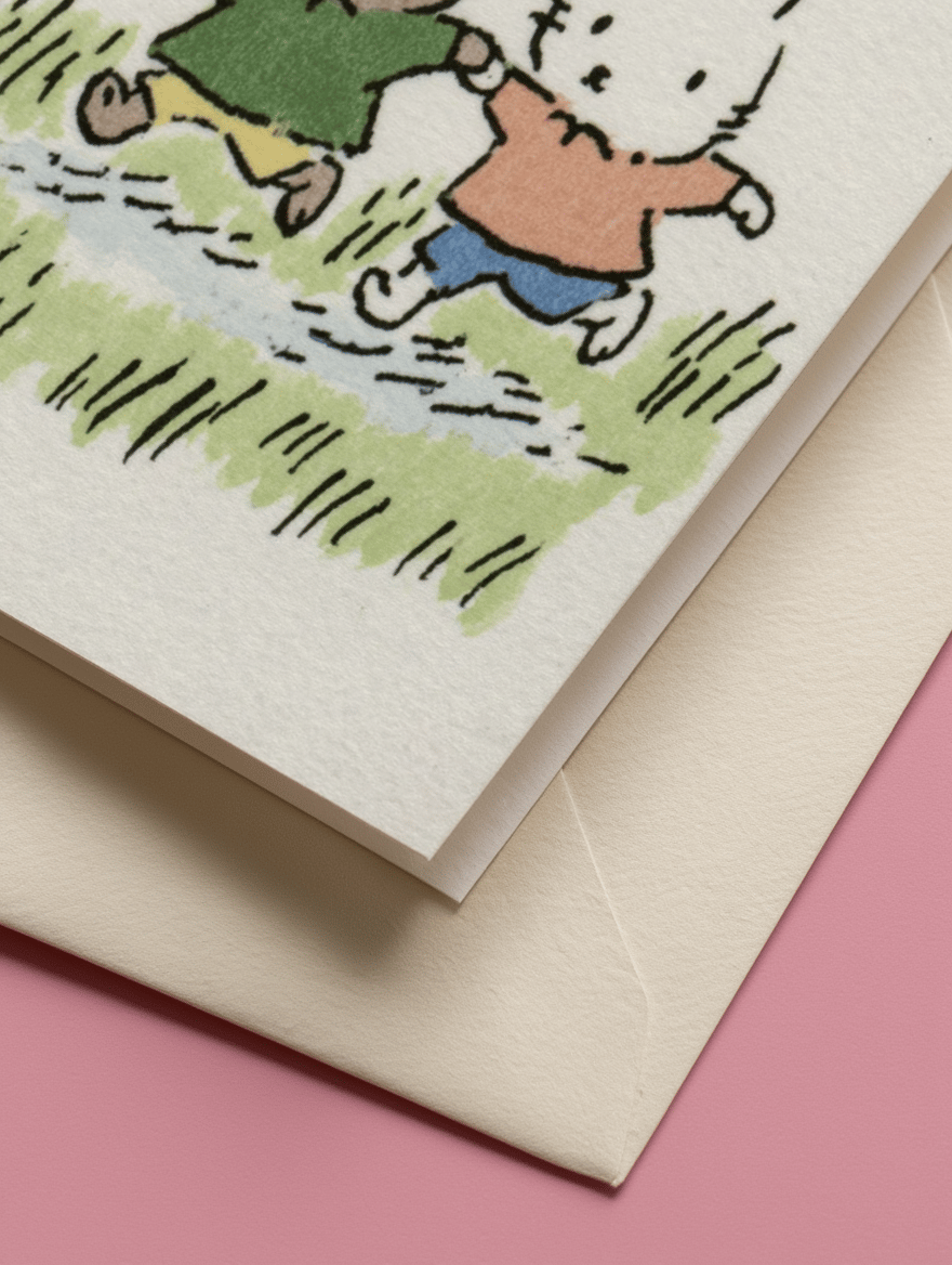 Hopping into Friendship mockup 3
