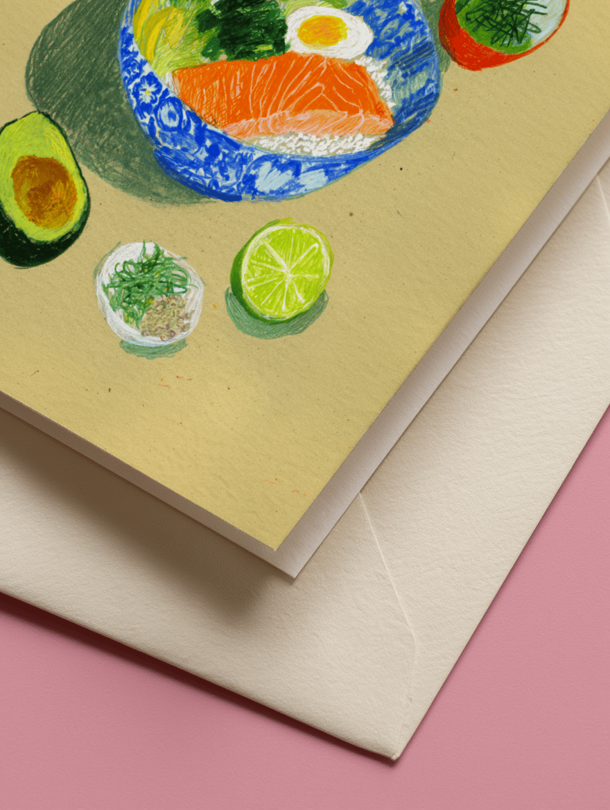 Missing Your Delicious Cooking mockup 3