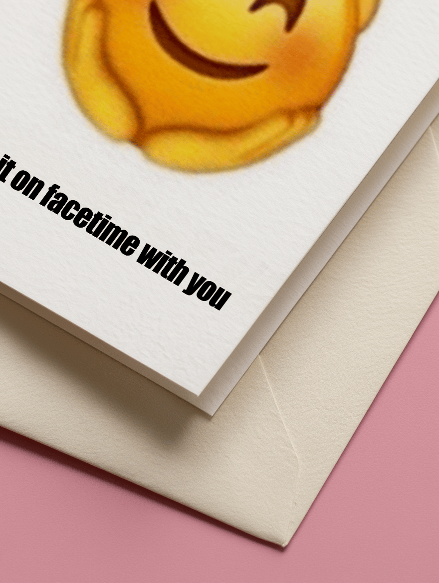 how i sit on facetime with you mockup 3