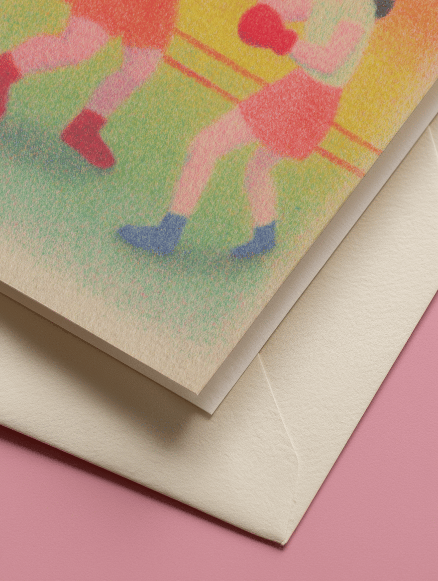 Missing Our Friendly Matches mockup 3