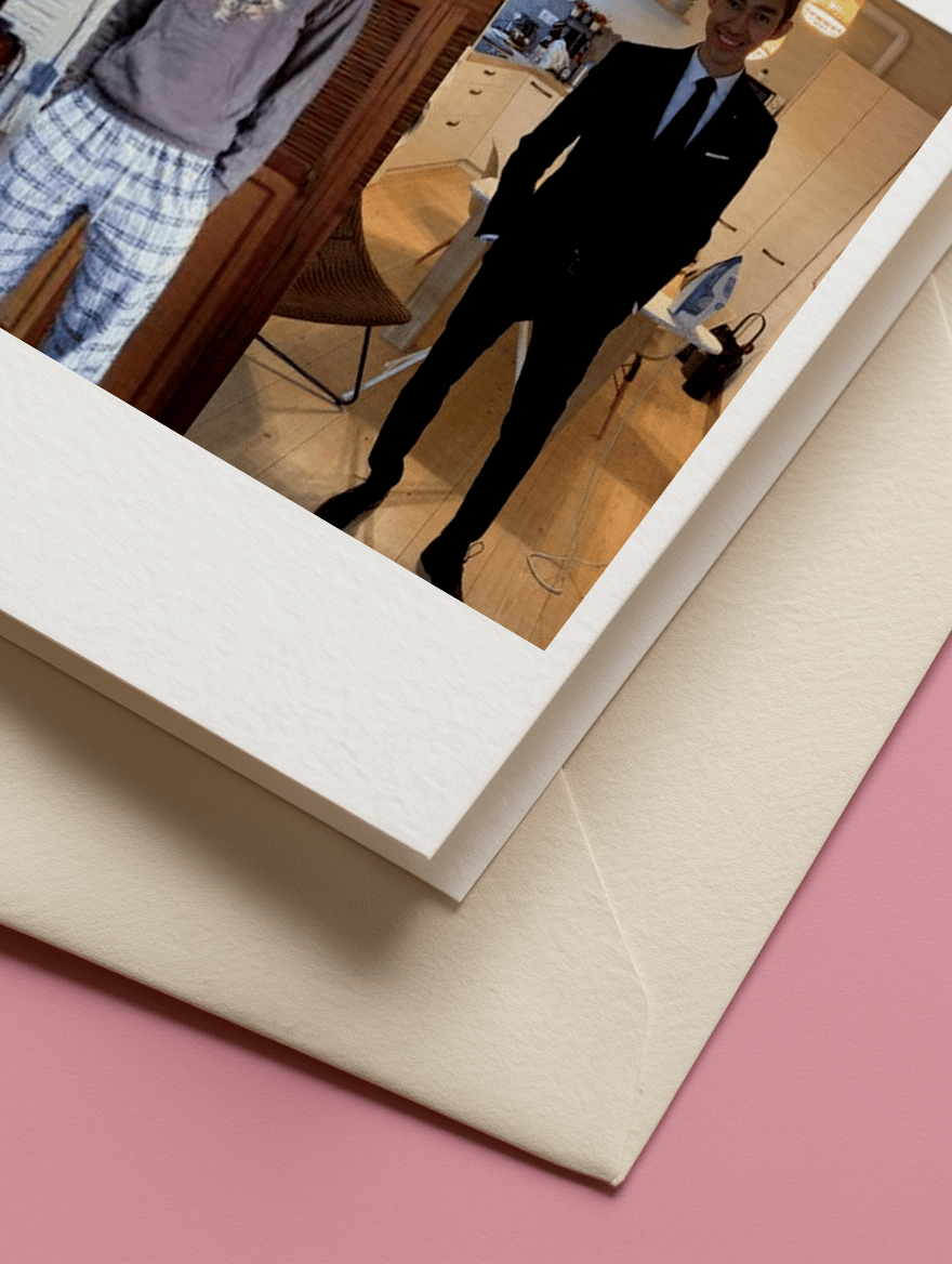 Important Life Events vs Your Birthday Card mockup 2