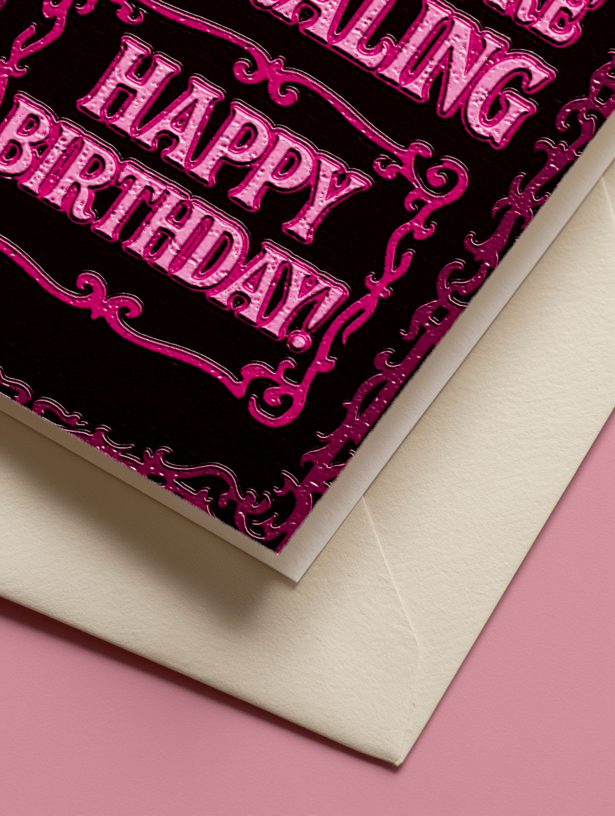 Time Flies When You're Spiraling mockup 3