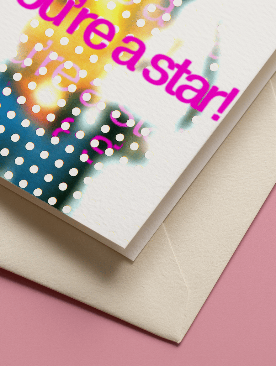 You’re a Star! Shine On mockup 3