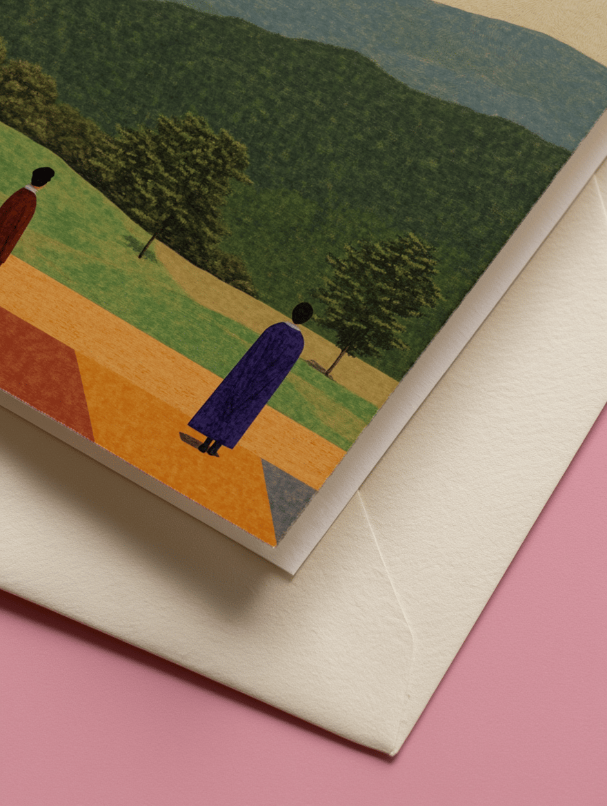 To New Horizons: A Journey Begins mockup 3