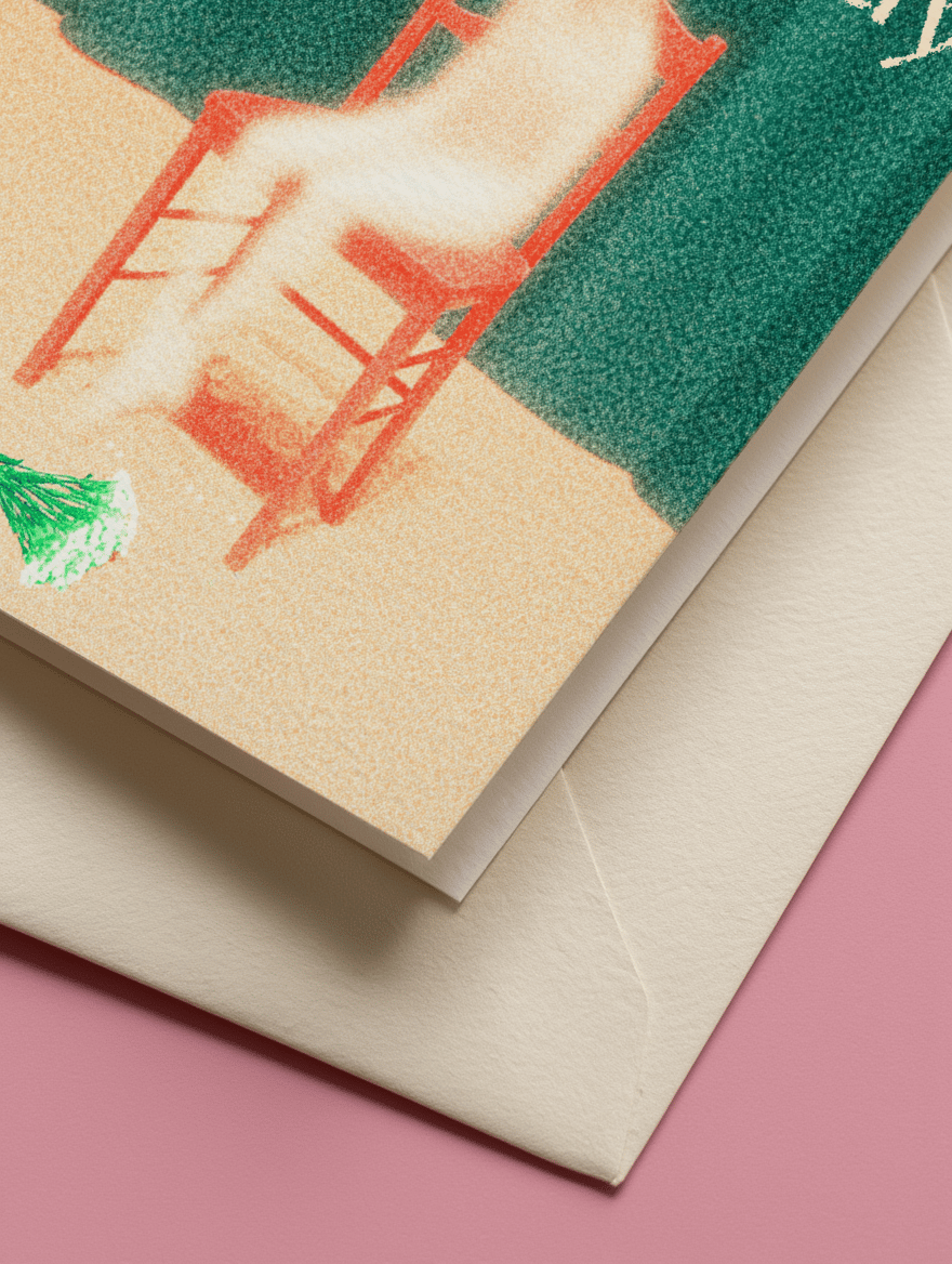 Every Version of Me Card mockup 3