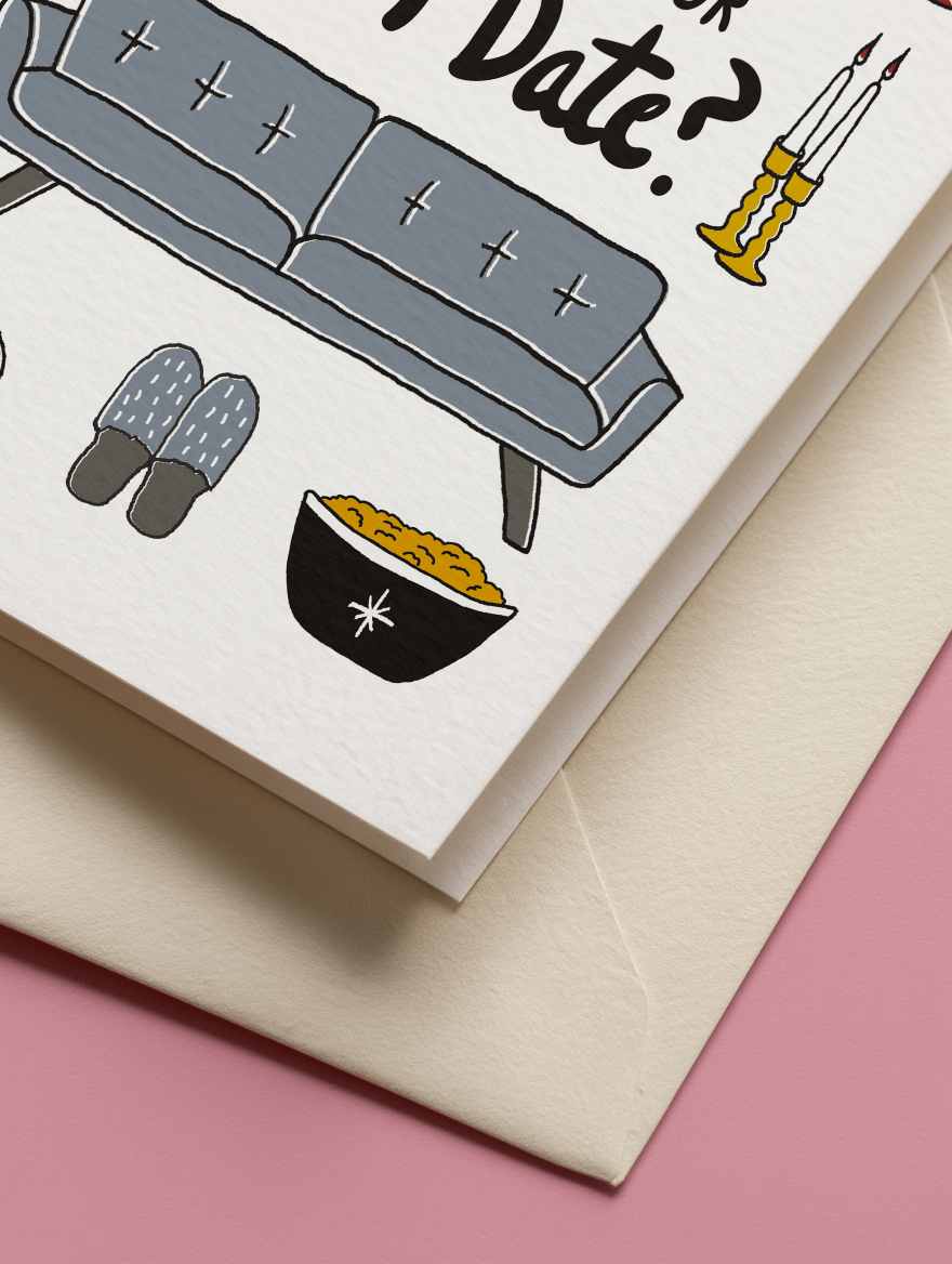 Hot Date Night mockup 3