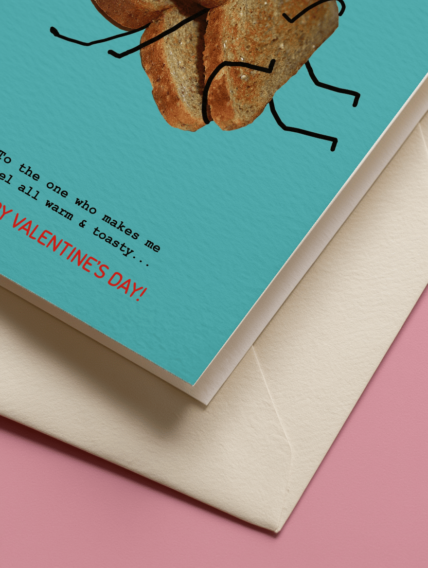Warm & Toasty Crumb Valentine’s Day mockup 3