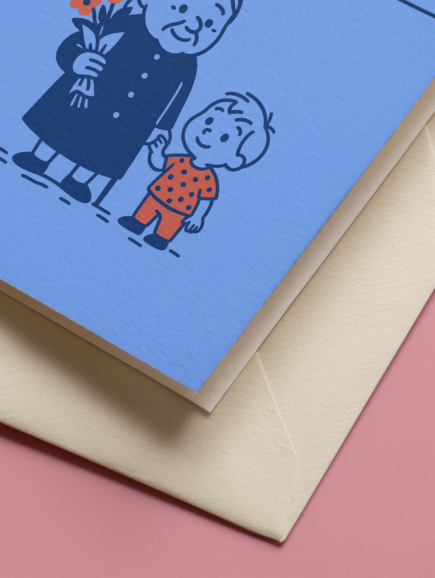 Love You Mom! mockup 3