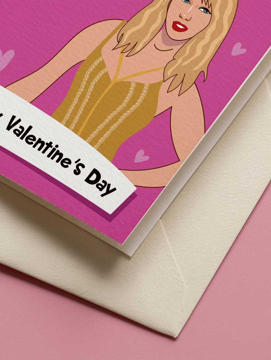 I Love You More Than You Love Taylor Swift mockup 3