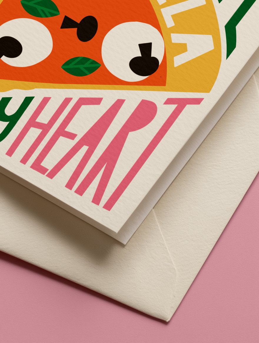 You Have A Pizza My Heart mockup 3