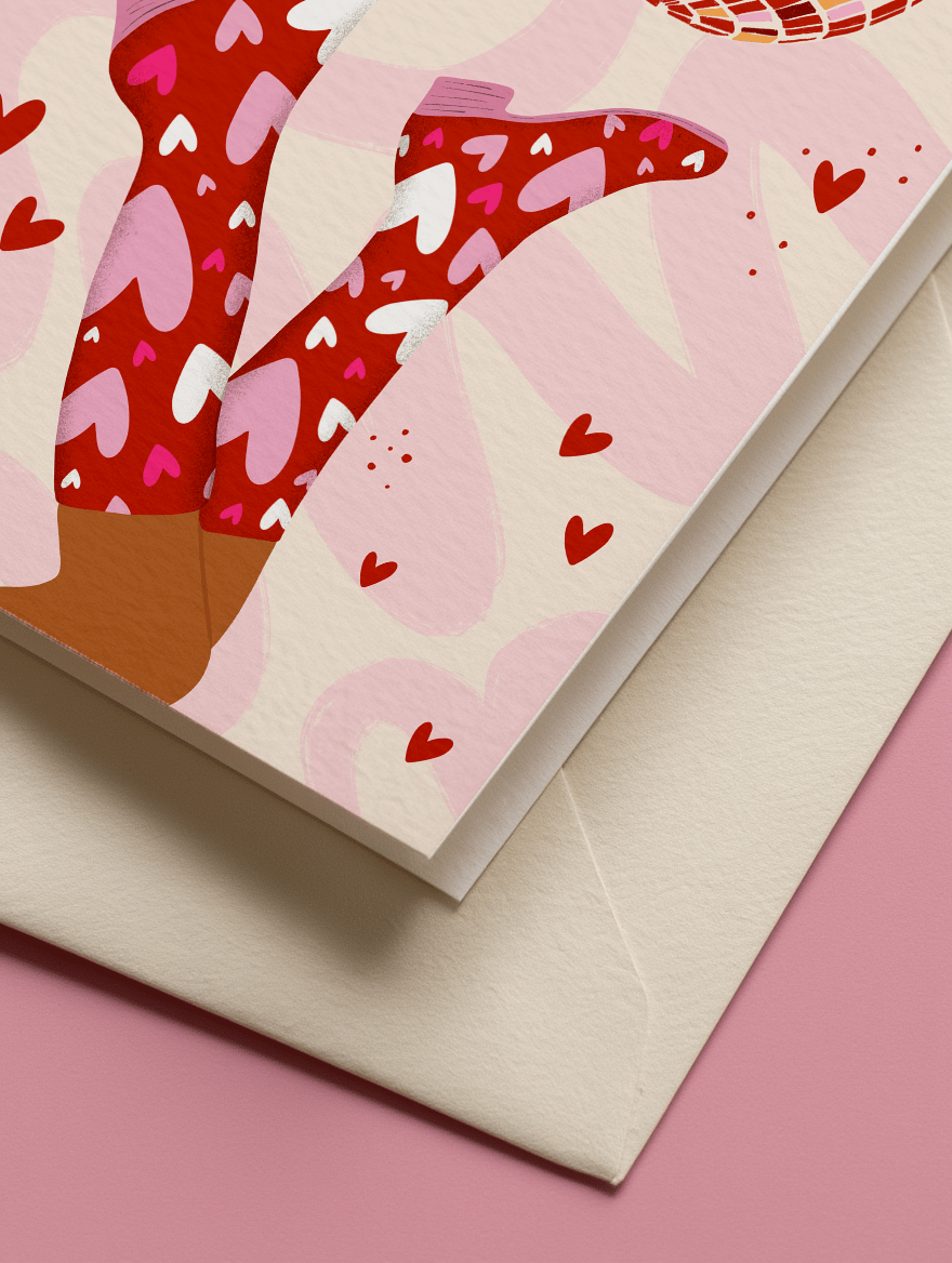 Head Over Heels For You mockup 3