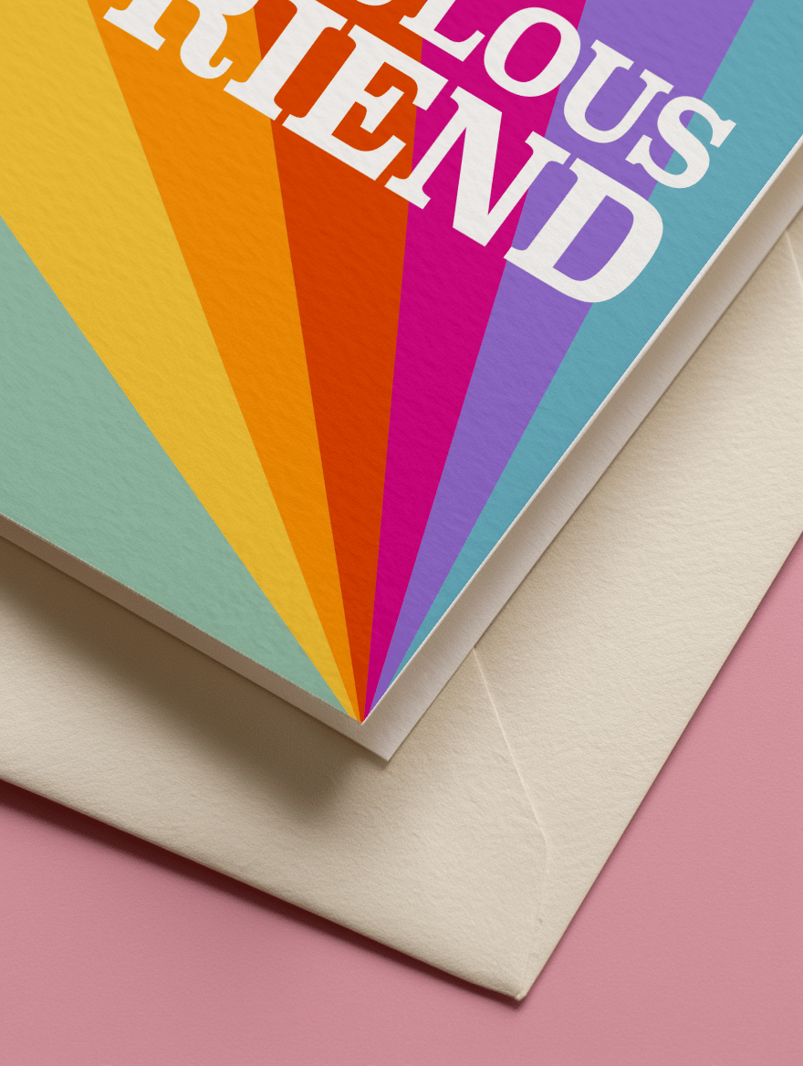 Fabulous Friend mockup 3