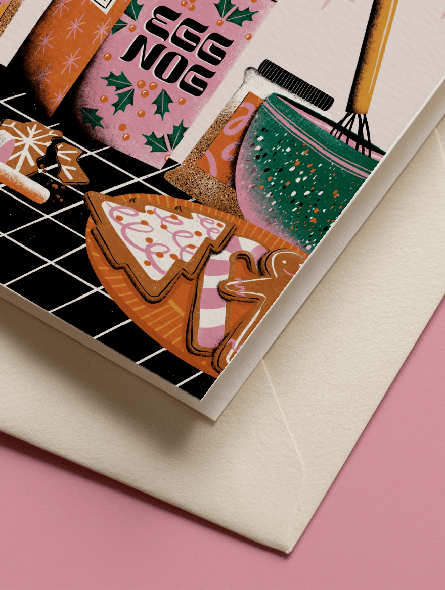 Sugar, Spice, And Everything Nice mockup 3