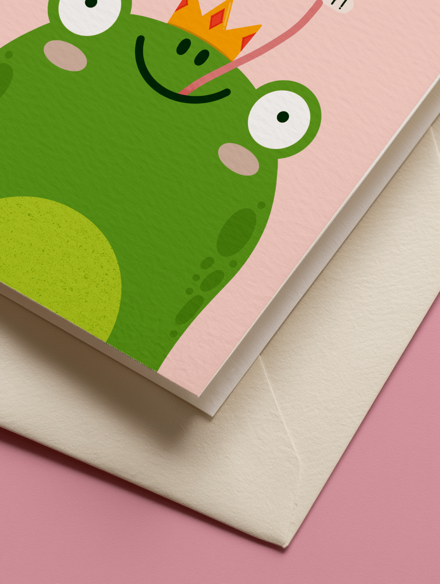 To My Prince Charming Valentine's Day mockup 3