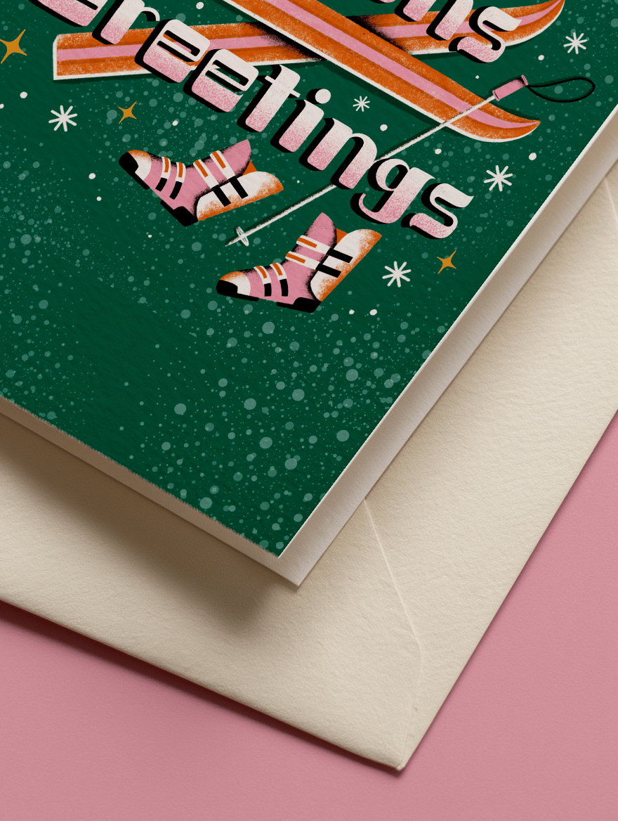 Skisons Greetings mockup 3