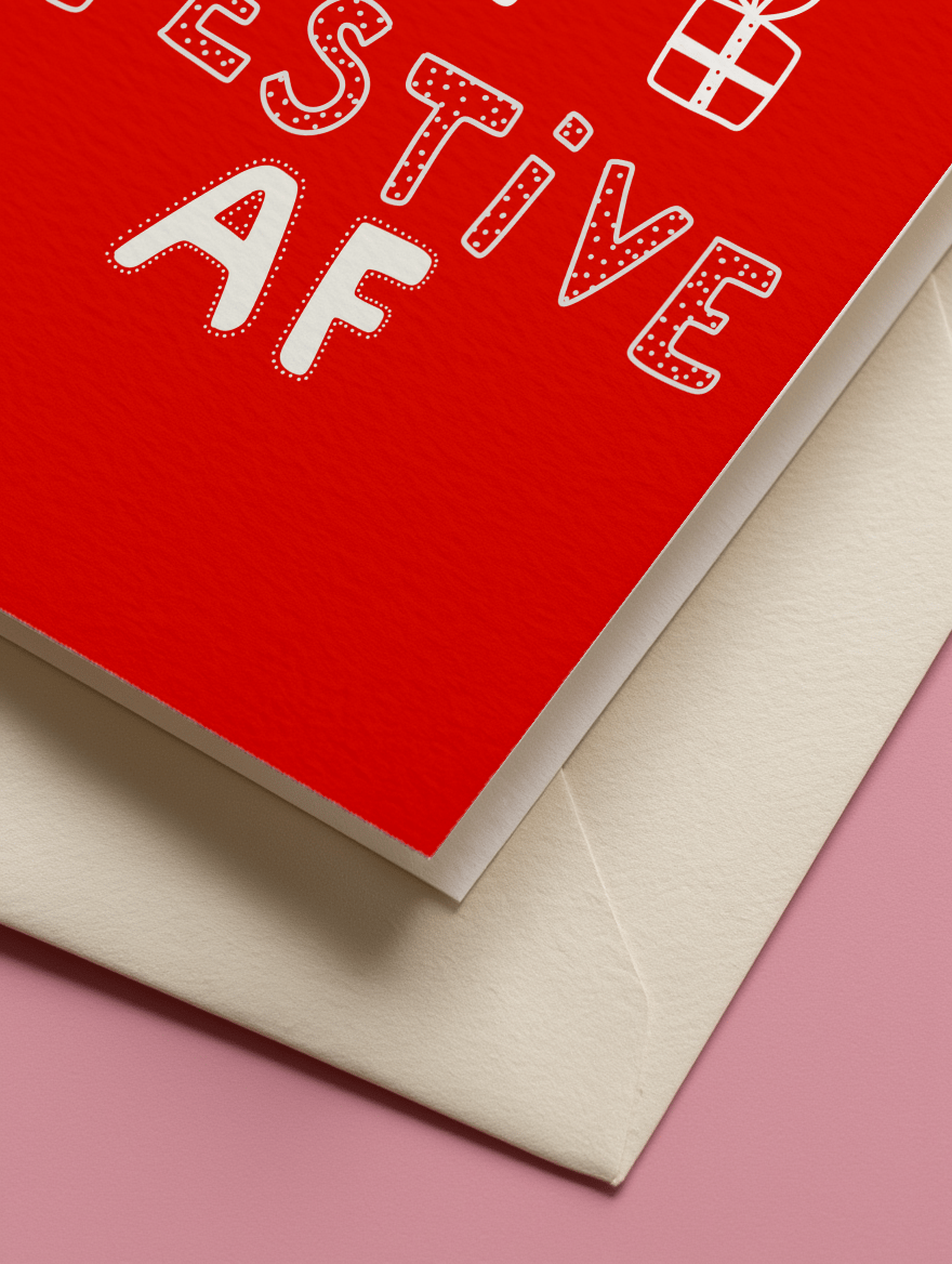 Festive AF mockup 3