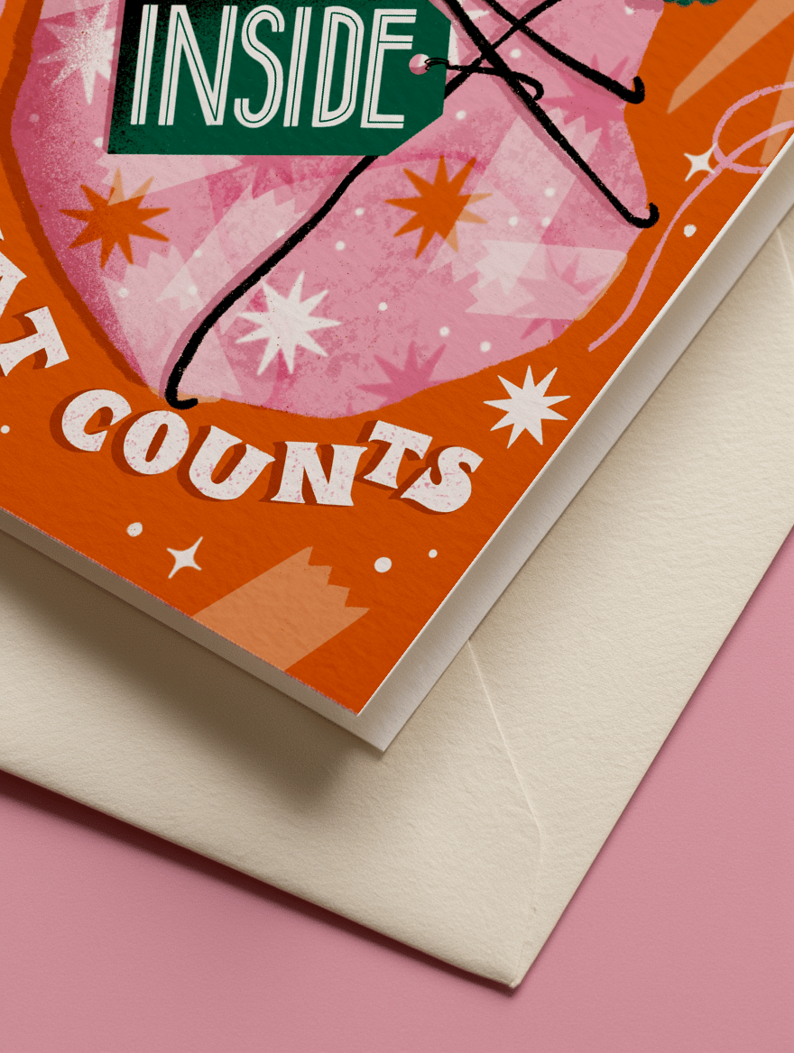 It’s What’s Inside That Counts mockup 3