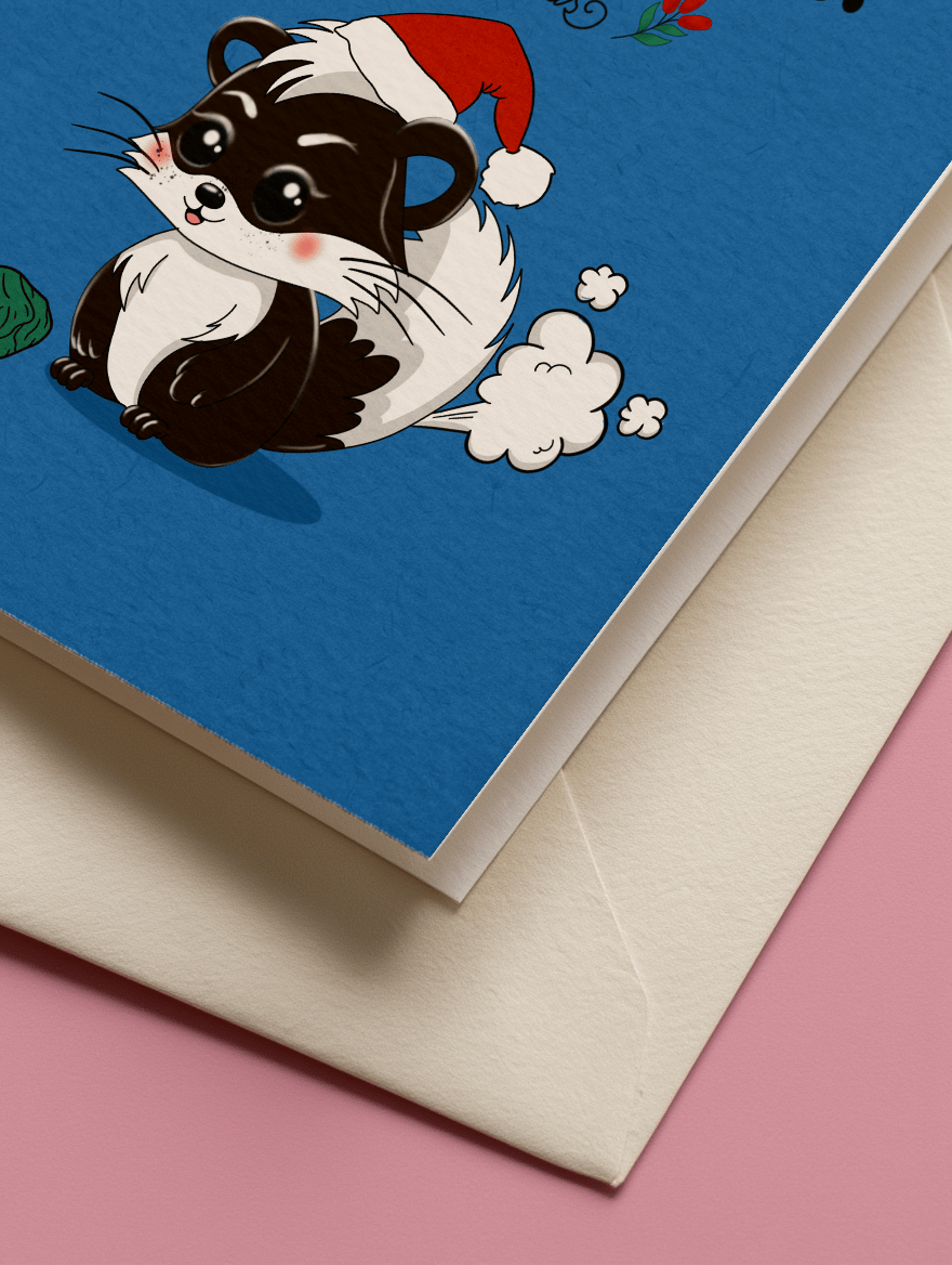Jingle Bells, Jingle Smells! mockup 3
