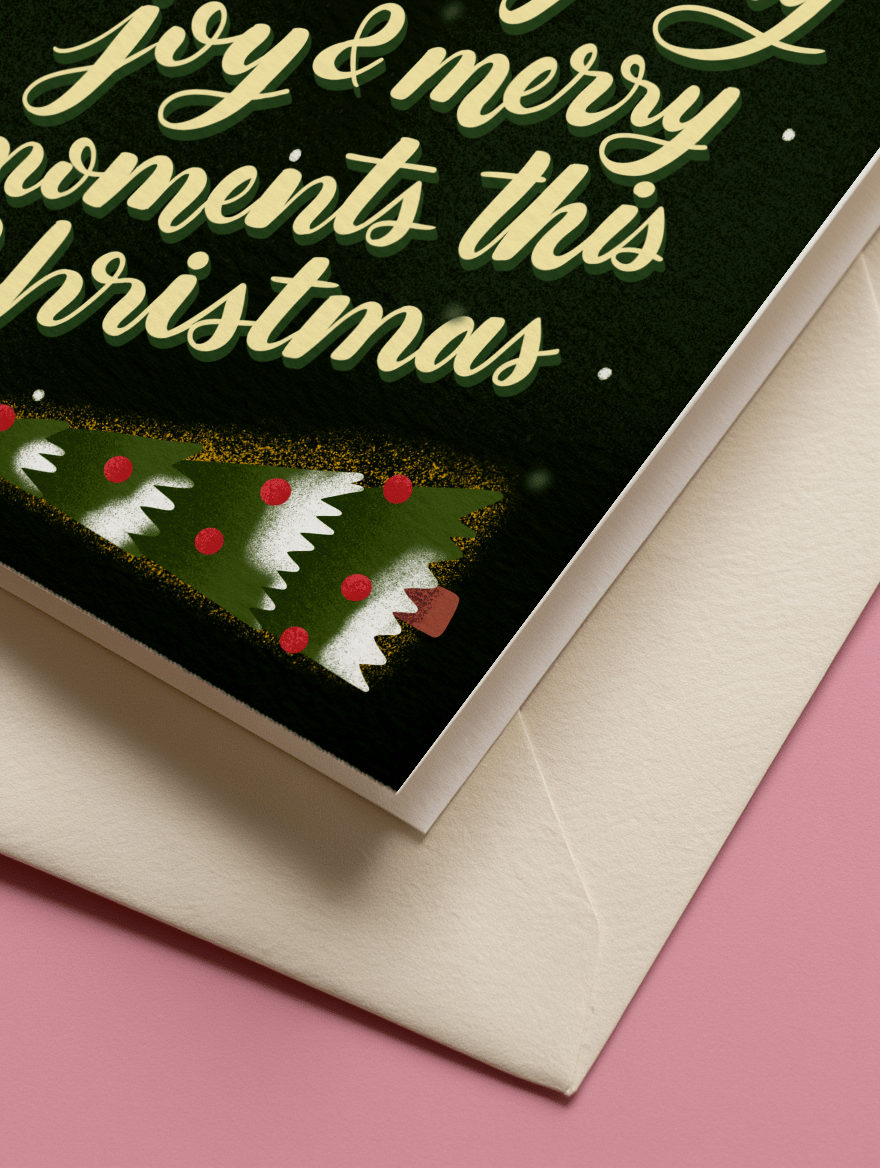 Wishing You Jingling Joy and Merry Moments mockup 3