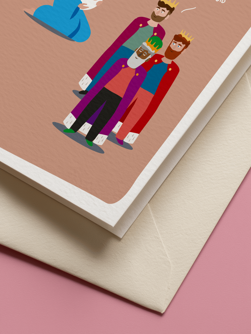 The Three Wise Men mockup 3