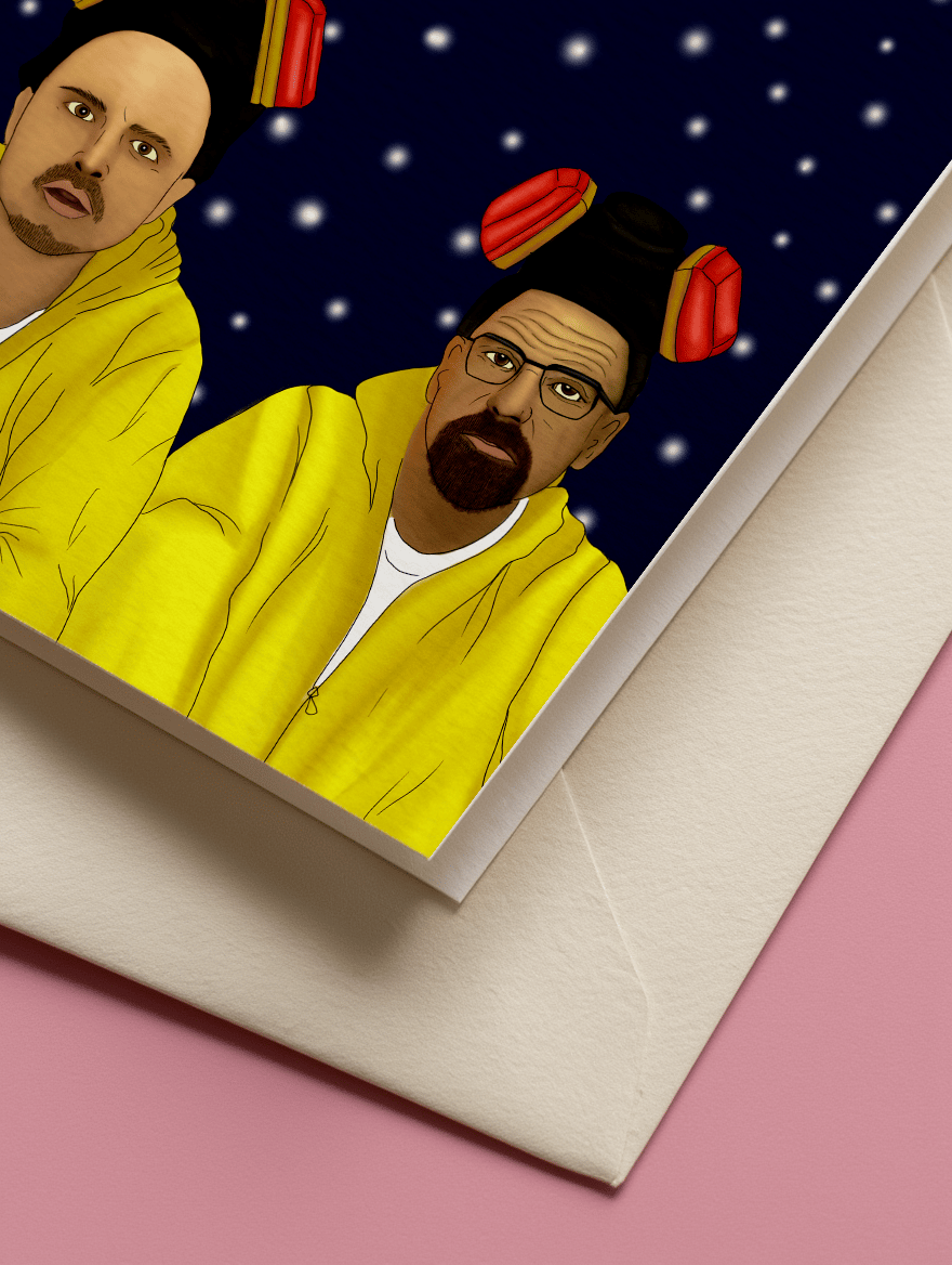 Merry Christmeth mockup 3